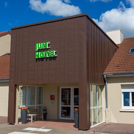 Logis Jum'Hotel Saints-Geosmes エクステリア 写真